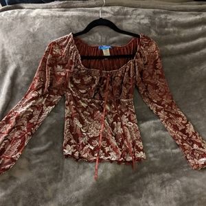 Vintage Delia's Top